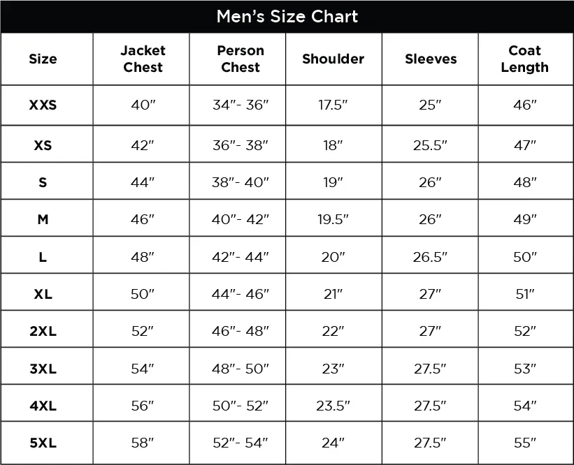 men-size-chart