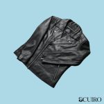 Men’s Inferno Black Leather Jacket