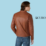 Men’s Crusader Performance Brown Style Jacket