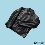 Men’s Mystical Black Leather Jacket