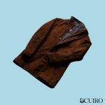 Men’s Sheriff Brown Suede Jacket