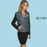 Women’s Charlotte Blue Moto Combo