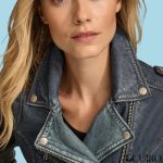 Women’s Charlotte Blue Moto Combo